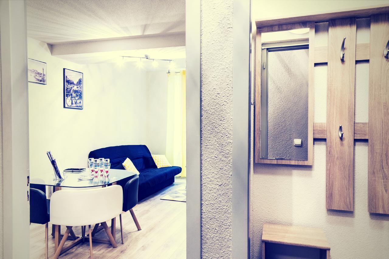 Le Vendome Superdoleアパートメント エクステリア 写真